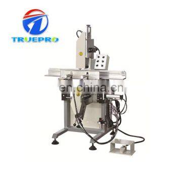 Input power 1.14kw milling machine plastic profile window