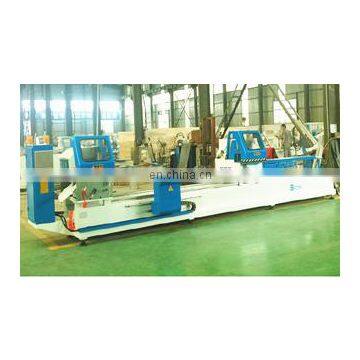 Double Mitre Saw for 45 and 90 Degree Cutting Aluminum