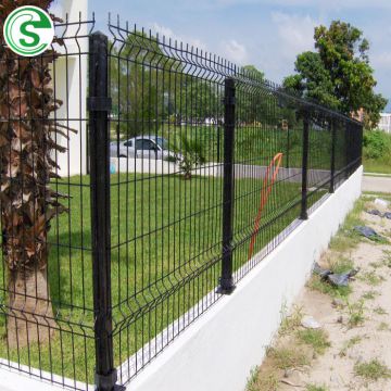 Metal, Security & Anti Climb Fencing