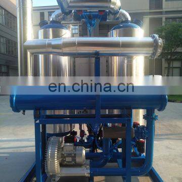 55Nm3/min Zero Blower Purge Desiccant Air Dryer photo-3