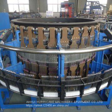 Machinery and Equipment of Plastic Knitting Bag Production Line Four Shuttle Round Loom photo-3