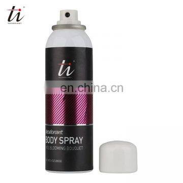 Blooming Bouquet Body Spray Deodorant, Top-Selling Deodorant Body Spray for Men and Women, "Ti" Branded Universal Body Spray photo-3