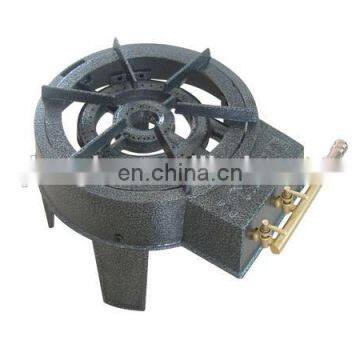 Cast Iron Burner Gas Stove
