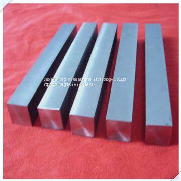 Factory direct marketing ASTM B 348 Gr1 Titanium bars  rods