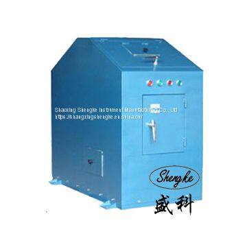 Shaoxing Shengke SKC100 *60Laboratory small environmental protection sealed fine jaw crusher, ore crusher