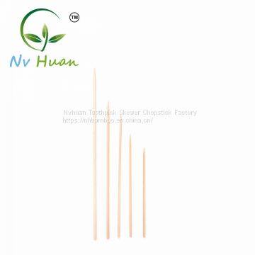 Bamboo Skewer Sticks Bbq Skewers Barbecue Skewer Opp Bag photo-3