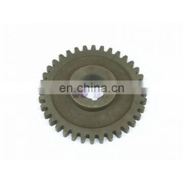 Chinese factory main pump parts excavator spare hydraulic gear for PC130 PC138 PC150 PC128 PC160