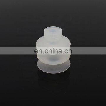 Custom Multilayer Silicone Vacuum Sucker Rubber Suction Cup