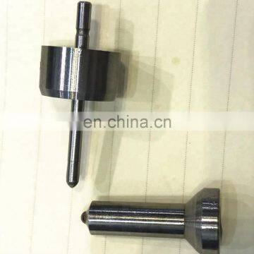 Common Rail Diesel Fuel Injector Parts High Pressure Nozzle C7/C9 photo-2