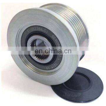 23151-EB301 Alternator - clutch pulley for Pick Up D40 Navara 2.5 DCi 2005->2010