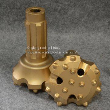 Low Medium and High Air Pressure Deep Hole DTH Hammers Button bits for Mining and Rock Drilling