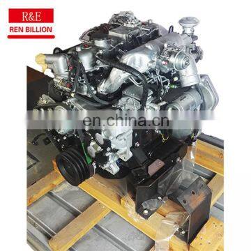 4JH1 Used Diesel Engine Assembly photo-5
