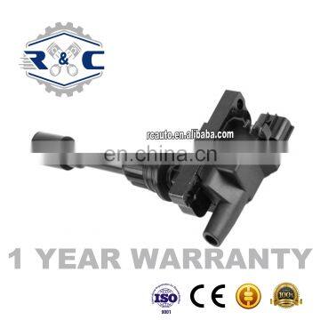 R&C High Quality Car Spark Coils Koil Pengapian Mobil ZZY118100 ZL0118100 For Mazda 323 Auto Ignition Coil