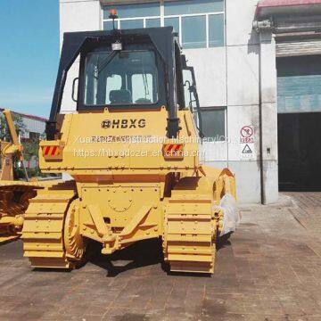 Hydraulically Driven Bulldozer Equipped With Cummins Engine photo-3