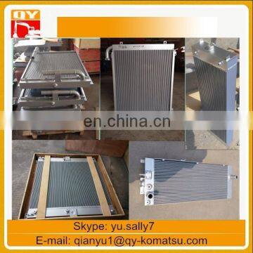 PC300-8 PC350-8 radiator 207-03-75120 for excavator parts