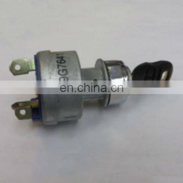 Excavator ignition starter switch 9G7641 for CAT E320C E320