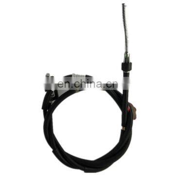 Cheap 3507010-44 8-94366774-0 Parking Auto Brake Cable for ISUZU TFR