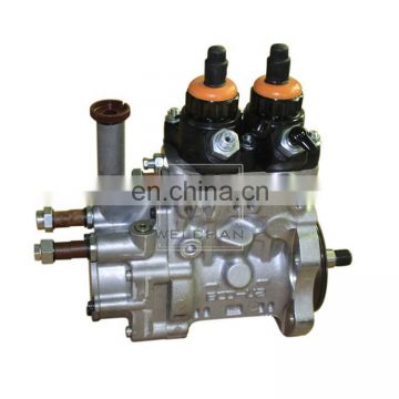 Excavator PC400-8 WA470-6 Diesel Engine SAA6D125 Fuel injection pump 6251-71-1121 Denso Fuel Pump 094000-0570