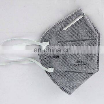 Custom Disposable FFP2 Non-woven Breathable Mask Anti-fog Dust-proof Mask photo-2
