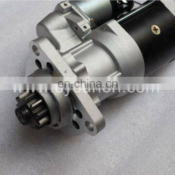 heavy duty truck diesel engine auto starter motor 3102920 3103305 3103916 5284084 2871256 ISM11 M11 QSM11 engine Starting Motor