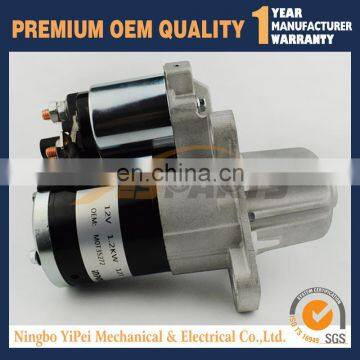 MXS341 12V 1.2KW 70-6253 92182365 ASMI3373 Starter Motor For Holden Commodore VZ & VE 3.6L Petrol V6 (LY7) 2004 to 2013