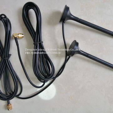 3G Magnet Antenna With SMA or Fakra Connector