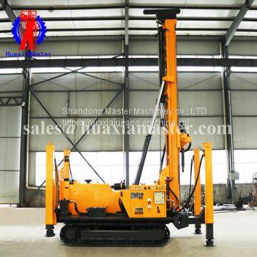 Type 400 Geological Drilling Machine With Dual Use of Water and Gas /Water and Gas Drill on Sale photo-4