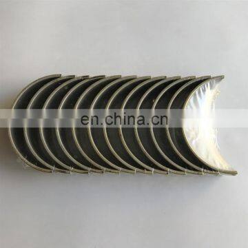 Hot selling crankshaft main bearing for 6D125 6150-21-8010