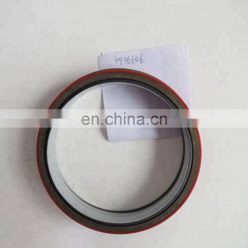 4936646 Diesel Engine Spare Parts Crankshaft Rear Oil Seal