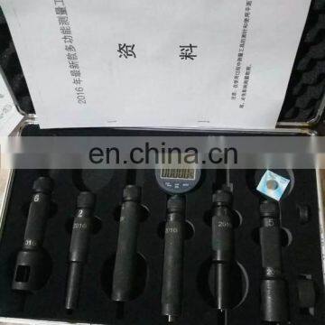 Common rail injector valve measuring tools 6kinds