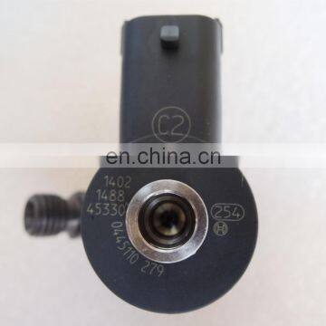 0445110279 common rail injector for  Starex 2.5L 33800-4A000