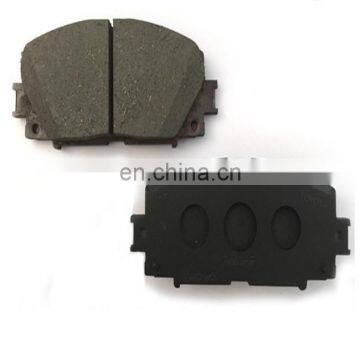 High quality Auto spare parts brake pads OEM 04465-52240