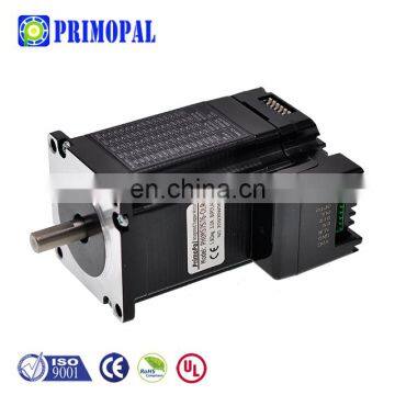 1.8degree 3A 1.8N.cm holding torque cheap Nema23 Integrated Stepper Motors for automatic welding machine