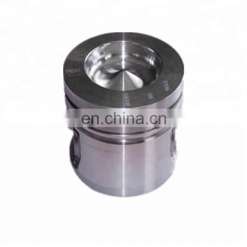 102MM Engine Piston Size 6BT Diesel Engine Piston Kit 3802100