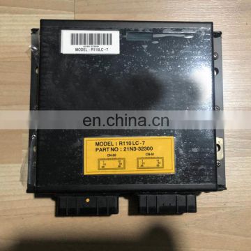 Original New 21N3-32300 Engine Computer Board ECU for Hyundai RX110-7 Excavator