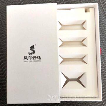 Drawer box, stretch box, cosmetic packing box, small bottle packing