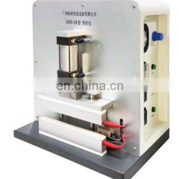 Tensile tester heat seal strength GBB-A