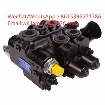 Heli Forklift Parts CDB7E-F15L Combine Control Valve Manufacturer Cdb7e-F15L CDB7EF15L