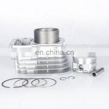Motorcycle Engine Liner Kit Motocicleta For Hondas 125CC 125 Diameter 56.5mm photo-3
