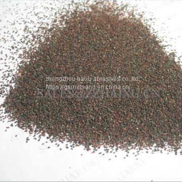 garnet sand 20-40 30-60 for blasting