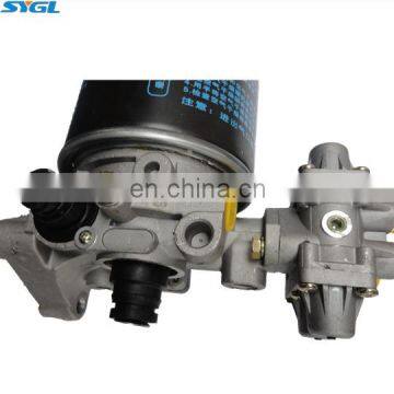 Single Chamber Air Dryer Reservoir 3543010-90004 photo-4