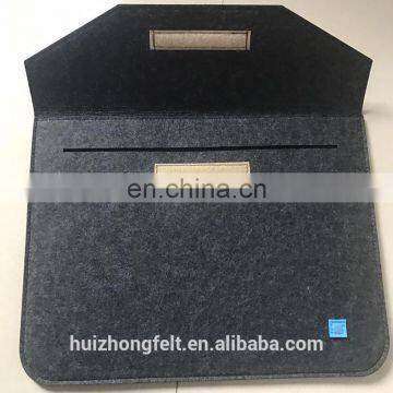 Felt Document Holder With Custom Logo photo-4