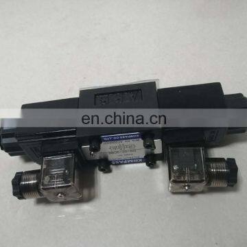 KOMPASS Solenoid Valve D5-02-3C60C Magnetic Exchange Valve photo-4