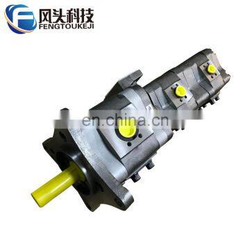 Nachi IPH Series Hydraulic Internal Double Gear Pump IPH-22B-3.5-8-EE-11 for Construction Machinery photo-2