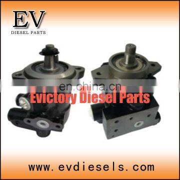 power steering pump RF8 diesel RF10 engine parts ( fit on UD NISSAN TRUCK)