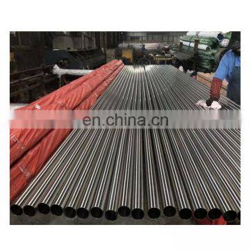 409L Stainless Steel Welded Round Tubing Pipe Factory Price per kg photo-6