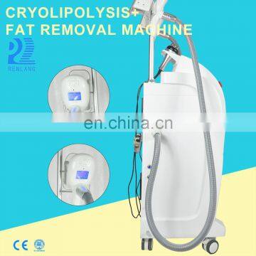 Portable Cryolipolyse for Cellulite Criolipolysis Cryo Beauty Machine Cryolypolysis Weight Loss Vacuum Cavitation System