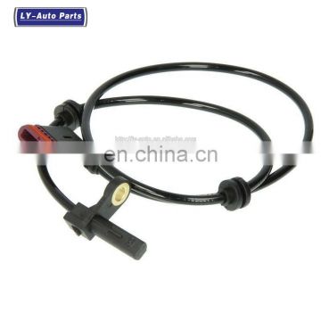 Rear Left & Right ABS Sensor Wheel Speed Sensor For Mercedes W216 W221 2219057300