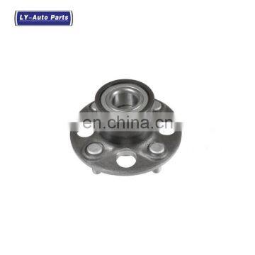 New Car Wheel Hub Bearing Kit OEM 42200-SEL-T51 42200SELT51 For HONDA JAZZ GD1 1.3 Rear 02-08