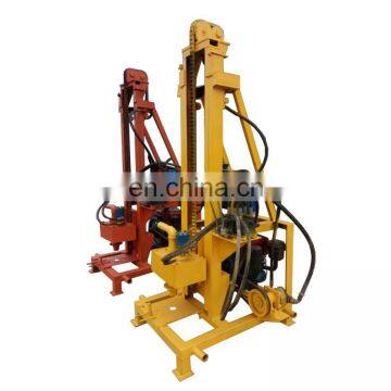 Factory price small 150 m water well drilling machine / drill water well rig for home use